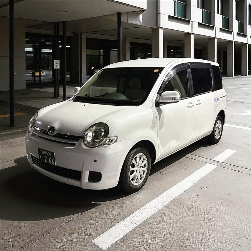 西船コアラの介護タクシーが元気に稼働中です！🚖✨ 
